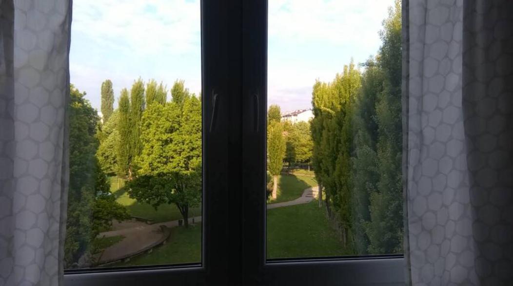 New Studio Apartment Sun With Free Parking Zagreb Exterior foto