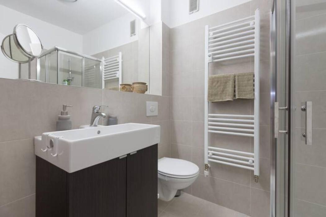 New Studio Apartment Sun With Free Parking Zagreb Exterior foto