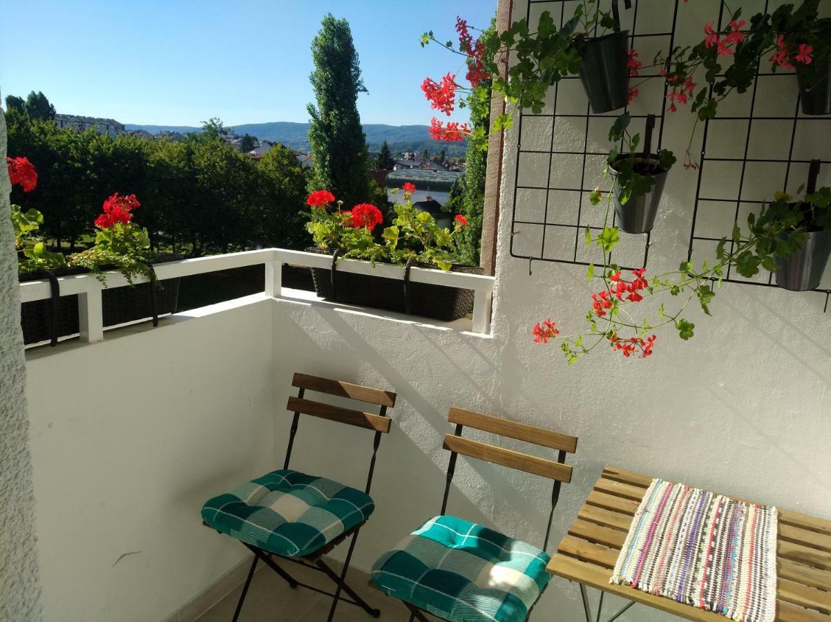 New Studio Apartment Sun With Free Parking Zagreb Exterior foto
