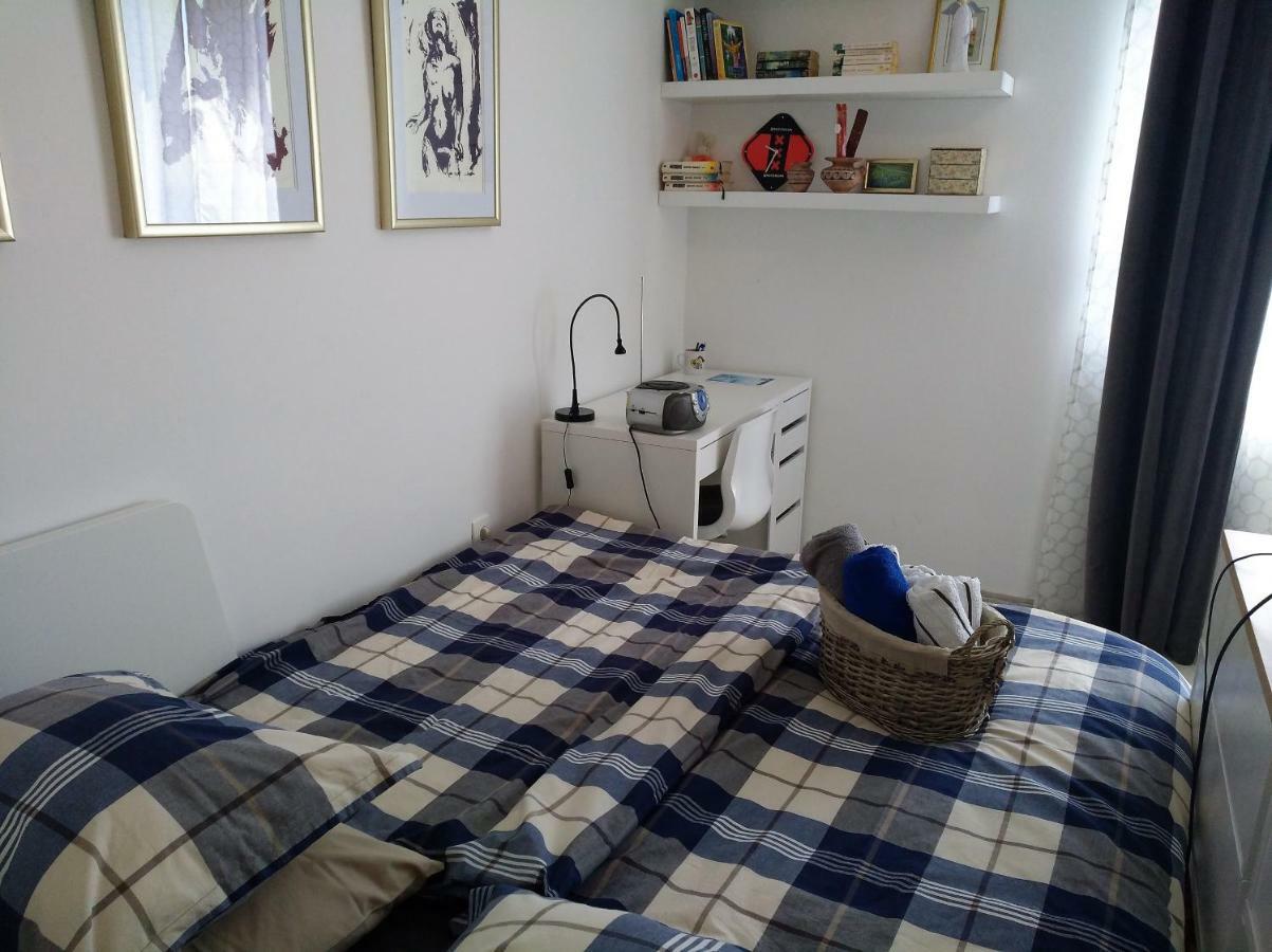New Studio Apartment Sun With Free Parking Zagreb Exterior foto